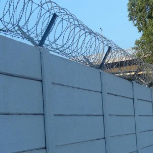 PTCC  Wall Fencing