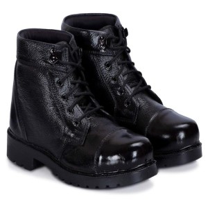 PU Army Boots
