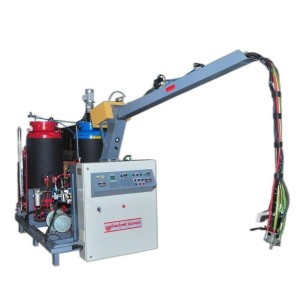 Pu Foam Machine