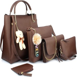 PU Leather Handbag
