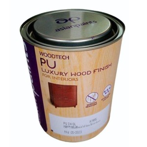 Pu Wood Finish Paint