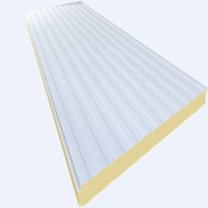 Puf Insulated Sandwich Panel