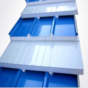 Puf Roofing Sheets, Poultry farm, commercial sheds