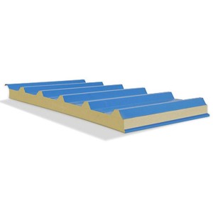 Puf Sheet, Residential, industrial shed purpose