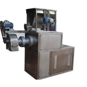Puff Extruder Machine