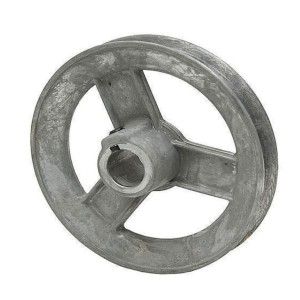 Pulley Cast Iron 