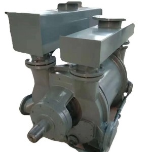 Pump Vacuum Plant