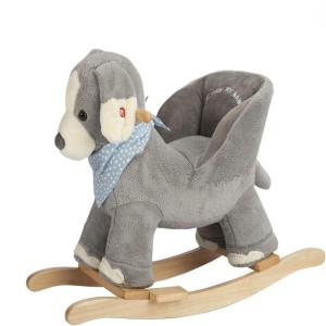 Puppy Rocker Toy 