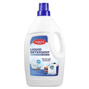 Pure Essence Laundry Detergent, Oil-extract infusion