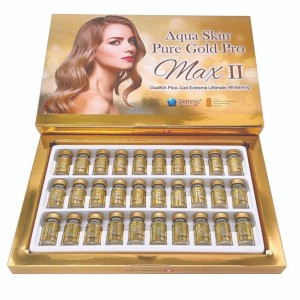 Pure Gold Glutathione Injection, Golden peptide