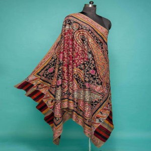 Pure Printed Shawl