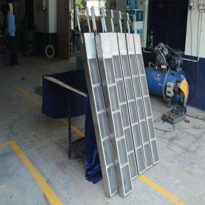 Pure Titanium Basket 