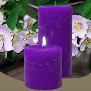 Pure Wax Candle