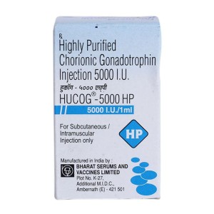 Purified Chorionic Gonadotropin Injections, Purify