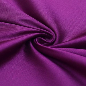 Purple Silk Fabric