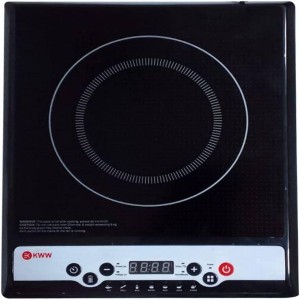 Push Button cooktop