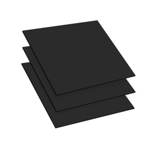 Pvc Black Sheet