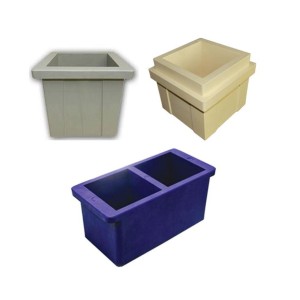 PVC Cube Mould