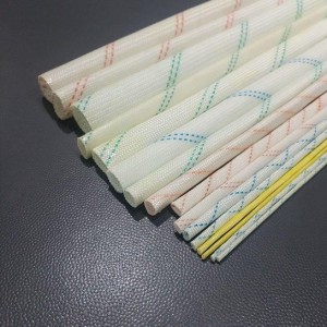 Pvc Fiberglass Sleeve