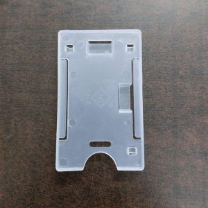 PVC ID Card Holder