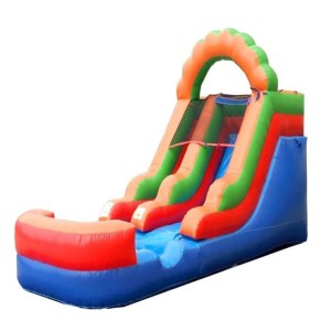Pvc Inflatable Slide