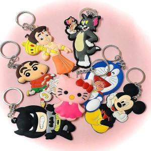 PVC Key Chain