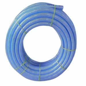 Pvc Nylon Braided Air Pneumatic Hose