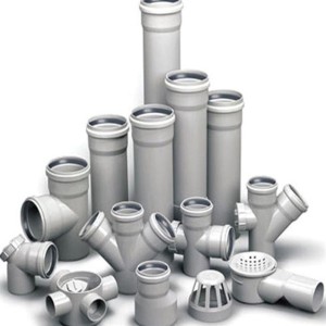 Pvc Pipe And Fittings, High quality, 1/2inch side