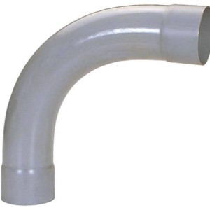 PVC Pipe Bend
