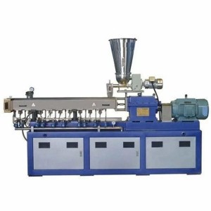 Pvc Pipe Extrusion Machine