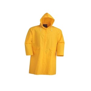 Pvc Plain Raincoats 