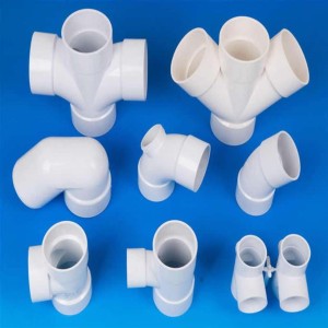 Pvc Plumbing Fittings, Tee metal 3/4