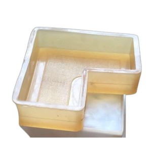PVC Rectangular Mould
