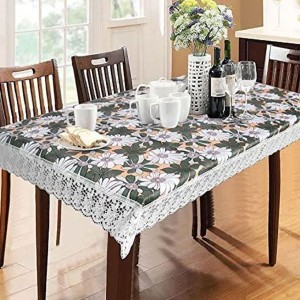 Pvc Rectangular Table Cover