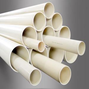 PVC Rigid Pipes