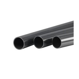Pvc Round Pipe