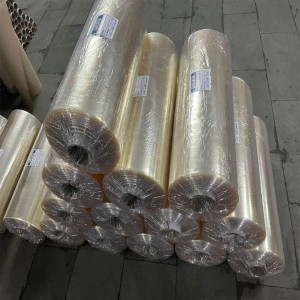 Pvc Soft Toys Packaging Rolls