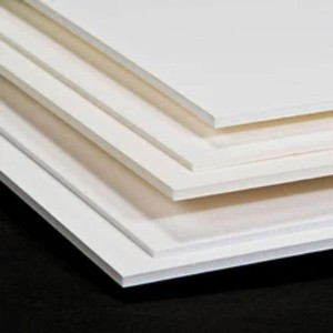Pvc Solid Sheets 