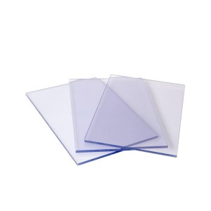 Pvc Transparency Sheet
