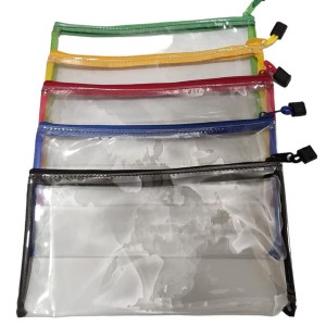 Pvc Transparent Pouch