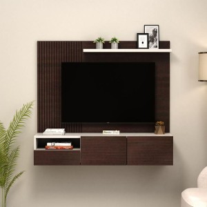 PVC Wall Fixed TV Cabinet