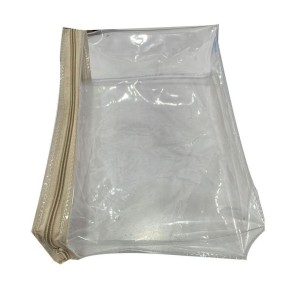 Pvc Zipper Bag