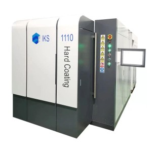 Pvd Coating Machine