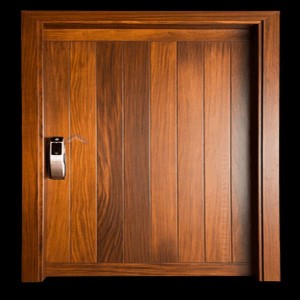 Pyramid Hard Wood Door, Excellent antique finishing