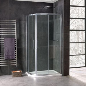Quadrant Function Shower 