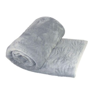 Quilted Fleece  Blanket