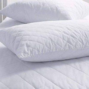 Quilted Pillow Covers