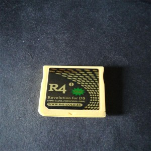 R4i Gold Card
