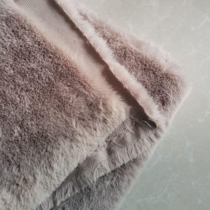 Rabbit Fur Fabric 
