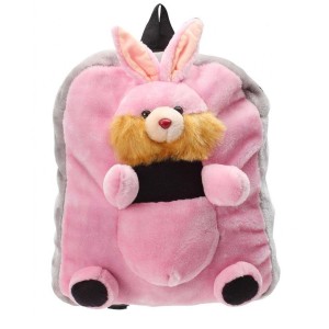 Rabbit Soft Toy Bag